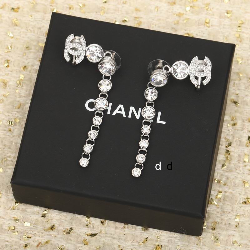 Chanel Earrings 469